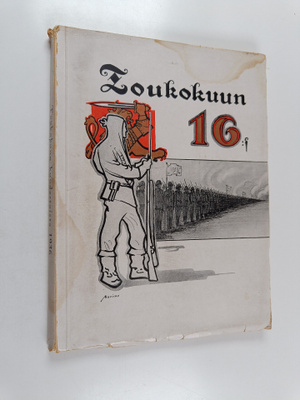 Rafael (toim.) Engelberg : Toukokuun kuudestoista : maanp...