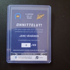 Liiga 26/27 Jere Väisänen kespoo 6/20 Rare Signature - pikkukuva 2
