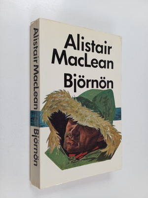 Alistair MacLean : Björnön