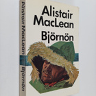 Alistair MacLean : Björnön - pikkukuva 1