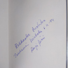 Anja Järvi : Kun on surun aika (signeerattu) - pikkukuva 3
