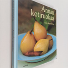 Anna Bergenström : Annan kotiruokaa - pikkukuva 1