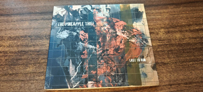 THE PINEAPPLE THIEF Last to run CD
