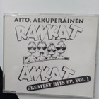 RANKAT ANKAT - Greatest Hits EP (Cd)  Sis.postikulut - pikkukuva 1