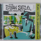 Brian Setzer Orchestra - the dirty boogie CD - pikkukuva 1