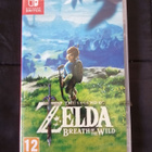 The Legend Of Zelda: Breath Of The Wild - Switch - Uusi - pikkukuva 1
