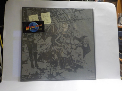 INFERNAL DARKNESS - INTO INFERNAL DARKNESS M-/M- LP