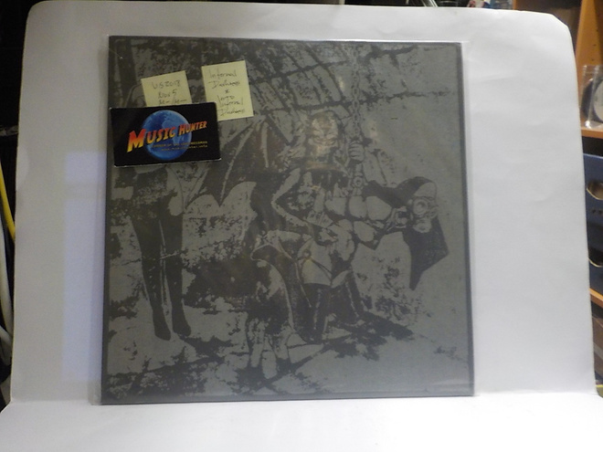 INFERNAL DARKNESS - INTO INFERNAL DARKNESS M-/M- LP