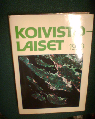 Hilska : KOIVISTOLAISET 1939 ( 1 p. 1988 ) Sis.pk:t