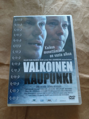 Valkoinen Kaupunki (DVD)