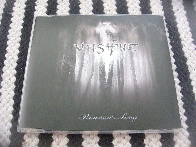Unshine - Rowena's Song (cds)