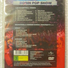 Robin • Pop Show • Live in Hartwall Areena DVD - pikkukuva 2