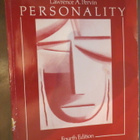 Lawrence A. Pervin: Personality - pikkukuva 1