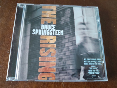 Bruce Springsteen: The Rising CD