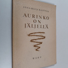 Anna-Maija Raittila : Aurinko on jäljellä - pikkukuva 1