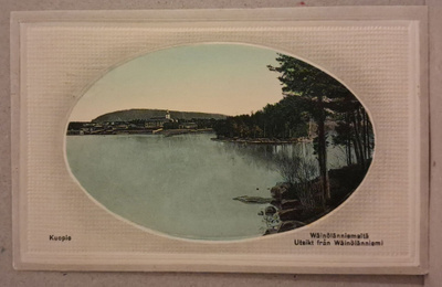 Kuopio: Wäinölänniemi o (335)