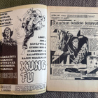 FRANKENSTEIN JA IHMISSUSI 8/1974 - KONTAKTIMUOVITETTU - pikkukuva 2