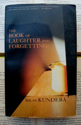 Milan Kundera - The Book of Laughter and Forgetting