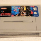 * The Lawnmower Man SNES PAL + Uusi Suojakotelo Lue Kuvaus - pikkukuva 1