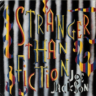 Joe Jackson: Stranger Than Fiction 7"