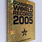 Guinness world records 2005 - pikkukuva 1