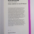 Lars Å Hanson : Immunologi : teori och klinik - pikkukuva 2