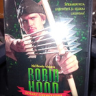 DVD Robin Hood -  Sankarit sukkahousuissa ( SIS POSTIKULU - pikkukuva 2