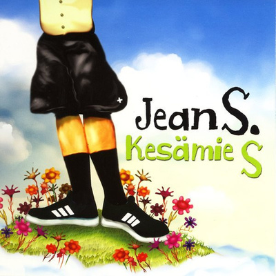 Jean S. - Kesämies (CD) KUIN UUSI!!
