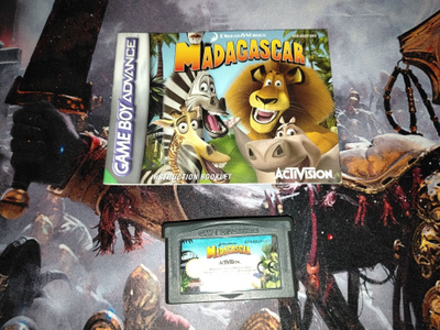 Madagascar GBA
