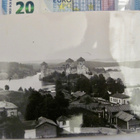 VANHA Valokuva Savonlinna 1930-l - pikkukuva 1