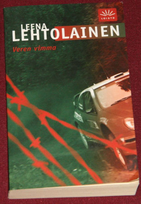 Leena Lehtolainen Veren vimma