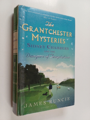 James Runcie : Sidney Chambers and the dangers of temptation