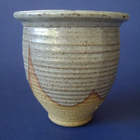 Kerttu Horila KERAMIIKKA - MALJA vuodelta 1983 11,5cm - pikkukuva 2