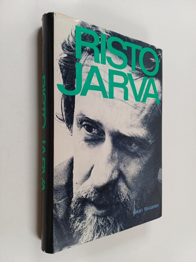 Sakari Toiviainen : Risto Jarva
