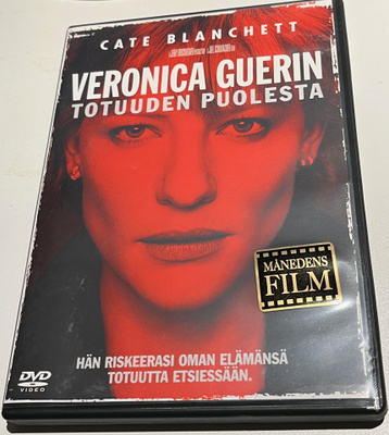 Cate Blanchett - Veronica Guerin totuuden puolesta