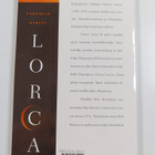 Federico Garcia Lorca : Mustalaisromansseja - pikkukuva 2