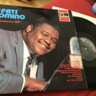 Fats Domino Blueberry Hill Fontana Special lp Swe 1972 - pikkukuva 1