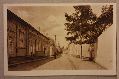 Rauma: Kuninkaankatu *** (1039)
