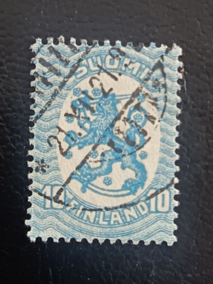 M-17 10p.Vesileimaton.Lo
