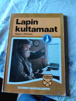 lapin kultamaat