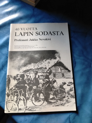 40 v lapin sodasta