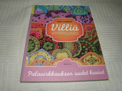 Edie Eckman Villiä virkkausta   -nid