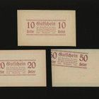 Itävalta 10, 20, 50, Heller, Geiersberg 1920 - pikkukuva 2