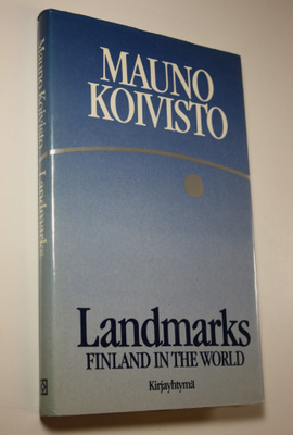 Mauno Koivisto : Landmarks : Finland in the world