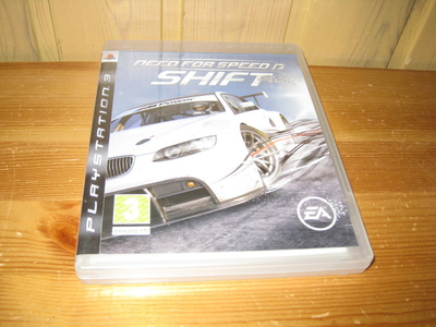 Need For Speed Shift Ps3