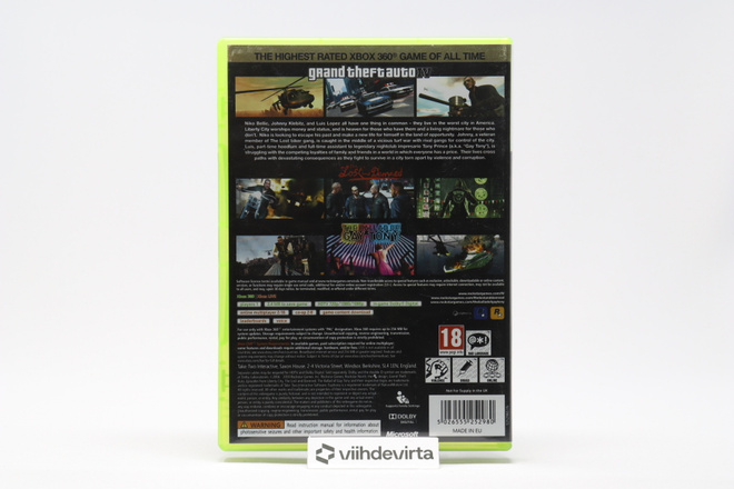 Item image