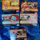Pokemon scrap cards - pikkukuva 1