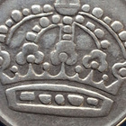 SVERIGE 50 ÖRE 1952, HOPEAA, Kts! - pikkukuva 4