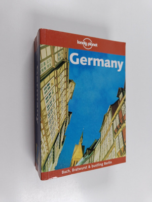 Andrea Schulte-Peevers : Germany