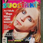 Suosikki 8/00 Musiikkilehti. Mm Jimi Pääkallo.. - pikkukuva 1